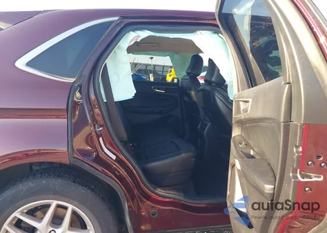 2021 Ford Edge Sel z USA, uszkodzony, nr VIN 2FMPK3J92MBA10133